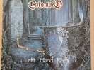 ENTOMBED-Left Hand Path Vinyl,LP,Original Pressing+Insert;MOSH 21;EARACHE