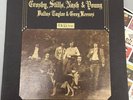 1970 Vinyl Record CROSBY STILLS NASH & YOUNG Album DEJA VU With JERRY GARCIA