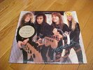 METALLICA- LP THE $5.98 ed  GARAGE DAYS RE-VISITED IN SHRINK WITH PROMO STICKERS
