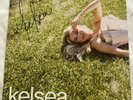 Kelsea Ballerini - Kelsea - SIGNED Very Limited iridescent Pink Vinyl LP