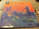Pink Floyd - More soundtrack 12” vinyl Green tint left facing copy 1969 1G/1G