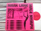 MARK LANE lp Male Nymph minimal synth - private 1987