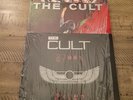 The Cult –Electric Vinyl LP 1987 Beggars Banquet- LOVE- SONIC TEMPLE (R205) MINT