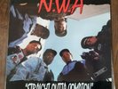 N.W.A. - Straight Outta Compton / Rare Orig '88 Pressing  / Gangsta Rap Vinyl LP