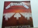 Metallica - Master Of Puppets still sealed very rare Guatemala press by Dideca