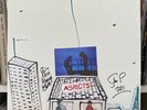 [SIGNED] STR4TA - ASPECTS Vinyl LP Gilles Peterson Jazz Funk RARE