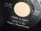 Rare Northern Soul: Willie & The Mighty Magnificents - Check it baby
