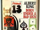 Born Under a Bad Sign Albert King 1967 Vinyl Stax Records 1st Press