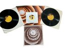 Stevie Wonder: Songs in the Key of Life 2x LP Vinyl Complete w/ Book & 45 NM/VG+
