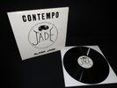 BLACK JADE - CONTEMPO - ORIGINAL UK FIRST PRESS.1975  REGGAE DUB LP