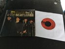 THE BEATLES Yellow Submarine Original French 45 EP Odeon MEO 126 Ex/Vg