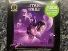 Star wars main theme cantina band blue single 7”