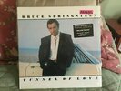 BRUCE SPRINGSTEEN /  Tunnel Of Love / SEALED LP and Poster Flat / 1987