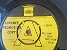 Fire Five by Five (Jimi Hendrix)  Vinyl Pye 7