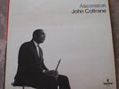 John Coltrane Ascension 1966 LP Vinyl VG+ Nice A-95 Pharoah Sanders Hubbard
