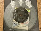The Meteors Radioactive Kid Rare Clear Vinyl Reissue Psychobilly Punk Rockabilly