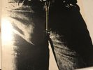 THE ROLLING STONES   STICKY FINGERS   1972 LP w/Working Zipper   COC-59100 VG