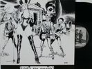 “1984: The Second” 2xLP   New Wave Recs 015   VG++ French Punk Hardcore
