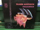 BLACK SABBATH Paranoid QUADRAPHONIC Vinyl Record LP WS4 1887 RARE Quadradisc