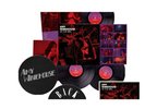 AMY WINEHOUSE-AT THE BBC-3 X LP SET+SLIPMAT+NUMBERED LITHO PRINT-PRESALE-M/SLD