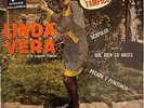 Latin Boogaloo 45 EP LINDA VERA Pecado Y Penitencia/Vamos A Tampico/Acapulco +1