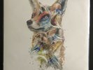 Starfox Vinyl Soundtrack (DOUBLE VINYL: ORANGE&GREEN) Not Moonshake
