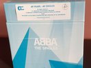 ABBA / THE SINGLES - 40 Singles box (2014) -Open, never played - Cellophane RARE
