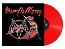 SLAYER SHOW NO MERCY TRANSPARENT RED COLORED VINYL NEW AND SEALED