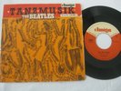 DDR Amiga Beatles Single v.1964 Ain't She Sweet , Cry for a Shadow anderes Cover