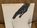 The Strokes Is This It Vinyl Lp Rough Trade Garage Rock The Smiths