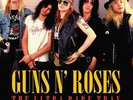 GUNS N' ROSES - THE  TRAX - 2020 Parachute - 2xLP Red Vinyl