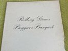 ROLLING STONES BEGGARS BANQUET 1968 UK (LK4955) DECCA MONO VINYL LP 3A/4A