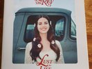 Lana Del Rey LUST FOR LIFE LIMITED EDITION COKE BOTTLE CLEAR DOUBLE VINYL