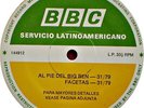 BBC LATIN AMERICA - AL PIE DEL BIG BEN - ROXY MUSIC / CLIFF RICHARD - 31/79