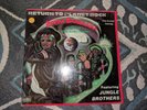 Return To Planet Rock Afrika Bambaataa feat. The Jungle Bros Rare Vinyl Record