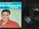ELVIS - KISS ME QUICK - SUSPICION  / VG++/NM - USA GOLD STANDARD