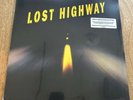 Lost Highway Soundtrack Vinyl LP - David Bowie - Rammstein - Nine Inch Nails