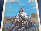 Freddie King Texas Cannonball 1972 Orig Lp Rare