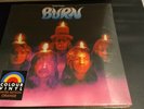 DEEP PURPLE BURN LIMITED EDITION ORANGE VINYL L.P. NEW AND SEALED