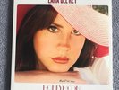 Lana Del Rey Honeymoon Mega RARE Alternative Artwork Red Vinyl