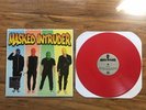 Masked Intruder Vinyl LP NOFX RED Fat Wreck Exclusive RARE OOP
