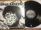 LP Vinyl Böhse Onkelz - Was kann ich denn dafür RRR 48 Rock o Rama Oi Skinhead