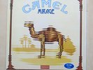 CAMEL Mirage Japan promo vinyl LP with insert London Records 1982 Mint