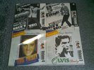 ELVIS PRESLEY 4 LP VINYL COLLECTORS EDITION RUSSIAN PRESSINGS