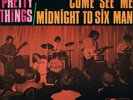 THE PRETTY THINGS * Midnight To Six Man * French Ep Great Condition Mint(-)