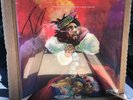J. Cole - KOD LP Signed Limited Edition Red Vinyl Autographed RARE