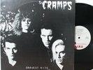 The Cramps EP “Gravest Hits”   IRS SP 70501   VG++ Punk Rockabilly