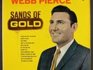 WEBB PIERCE: sands of gold DECCA 12