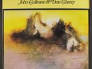 JOHN COLTRANE & DON CHERRY: the avant-garde DOXY 12