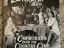 NEW Lana Del Rey Chemtrails Over The Country Club Exclusive Clear Color Vinyl LP